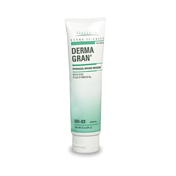 INTEGRA LIFESCIENCES DERMAGRAN AMORPHOUS HYDROGEL