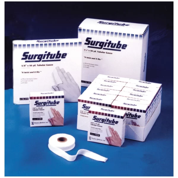 INTEGRA LIFESCIENCES SURGITUBE FOR USE WITHOUT APPLICATORS
