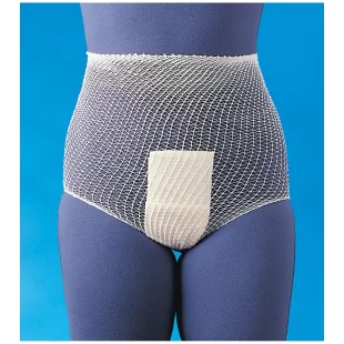 INTEGRA LIFESCIENCES SURGILAST PRE-CUT TUBULAR ELASTIC DRESSING RETAINER