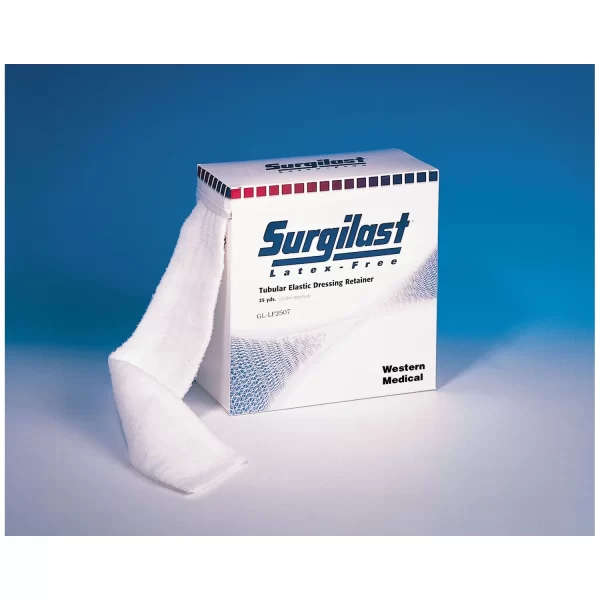 INTEGRA LIFESCIENCES SURGILAST TUBULAR ELASTIC BANDAGE RETAINER
