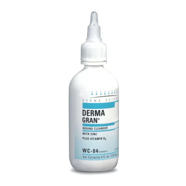 INTEGRA LIFESCIENCES DERMAGRAN WOUND CLEANSER