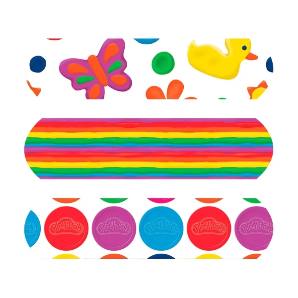 NUTRAMAX CHILDREN'S CHARACTER ADHESIVE BANDAGES