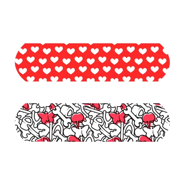 NUTRAMAX CHILDREN'S CHARACTER ADHESIVE BANDAGES