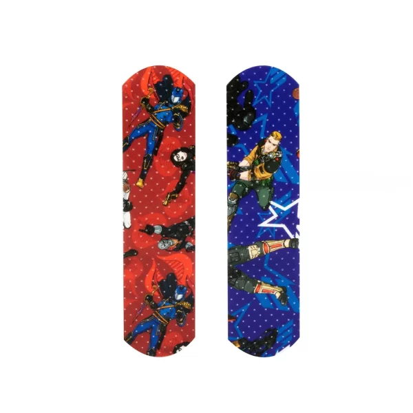 DUKAL NUTRAMAX CHILDRENâ€˜S CHARACTER ADHESIVE BANDAGES