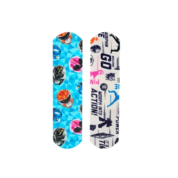 DUKAL NUTRAMAX CHILDRENâ€˜S CHARACTER ADHESIVE BANDAGES