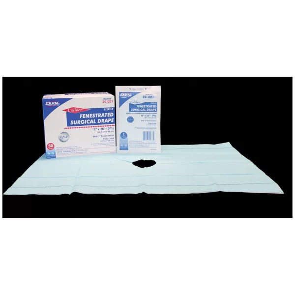 DUKAL SURGICAL DRAPES