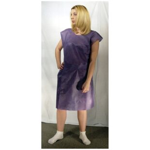 DUKAL PATIENT EXAM GOWNS