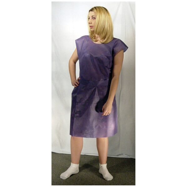 DUKAL PATIENT EXAM GOWNS