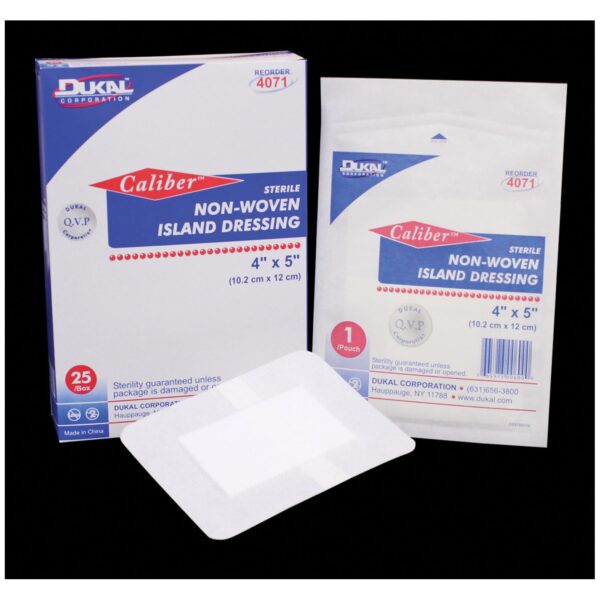 DUKAL NON-WOVEN ISLAND DRESSING
