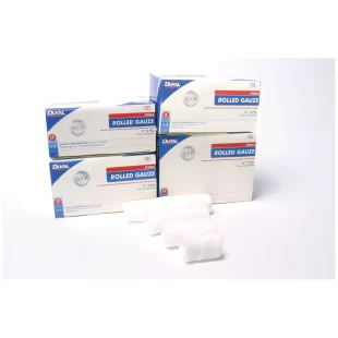 DUKAL ROLLED GAUZE