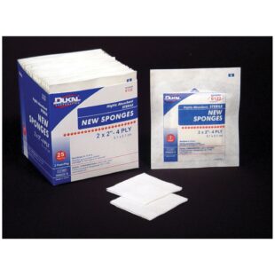 DUKAL NEW SPONGES