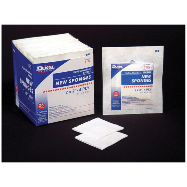 DUKAL NEW SPONGES