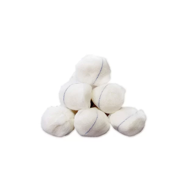 DUKAL ROUND STICK SPONGES