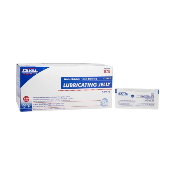 DUKAL LUBRICATING JELLY