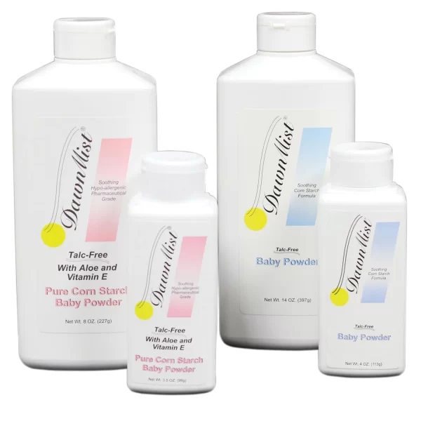 DUKAL DAWNMIST BABY POWDER