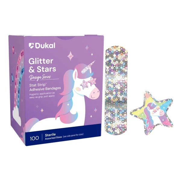 NUTRAMAX CHILDREN'S CHARACTER ADHESIVE BANDAGES