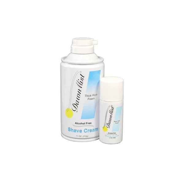 DUKAL DAWNMIST SHAVE CREAM