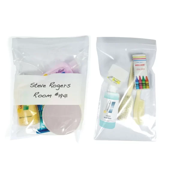 DUKAL DAWNMIST RECLOSABLE BAGS