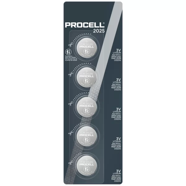 DURACELL  MEDICAL ELECTRONIC BATTERY