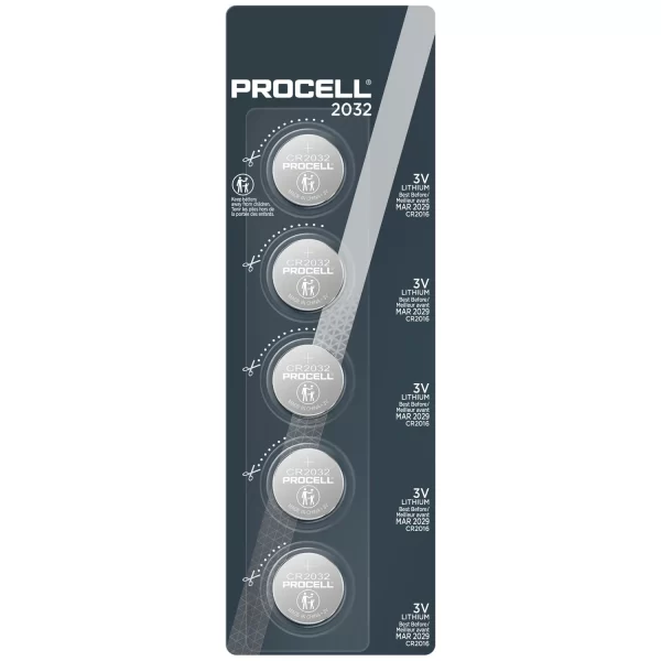 DURACELL  MEDICAL ELECTRONIC BATTERY