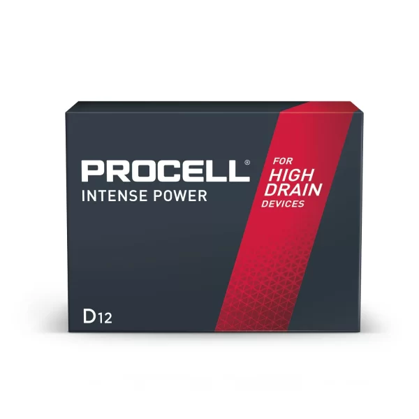 DURACELL PROCELL ALKALINE BATTERY