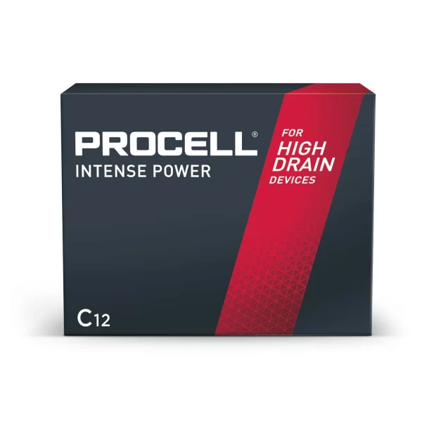 DURACELL PROCELL ALKALINE BATTERY
