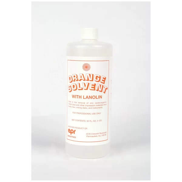 EPR ORANGE SOLVENT