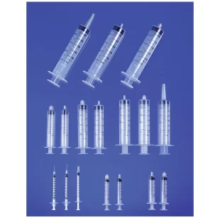 EXEL CATHETER TIP SYRINGES