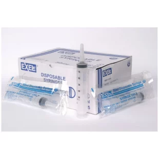 EXEL CATHETER TIP SYRINGES