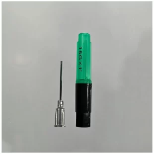 EXEL BLUNT NEEDLES