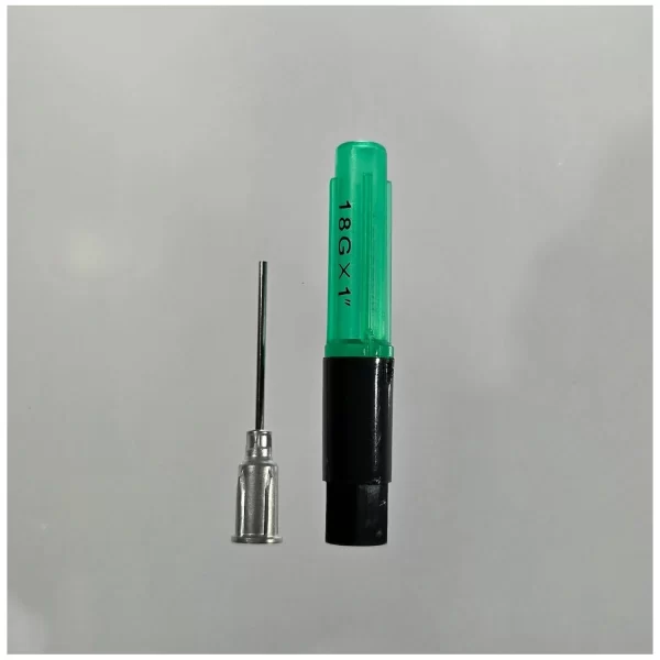 EXEL BLUNT NEEDLES