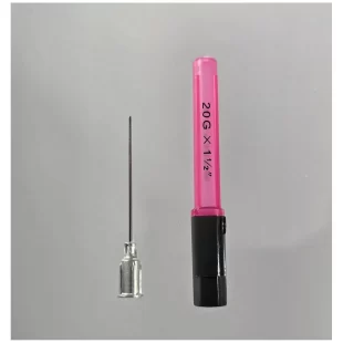 EXEL BLUNT NEEDLES
