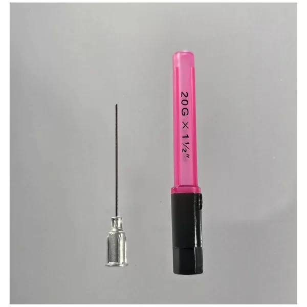 EXEL BLUNT NEEDLES
