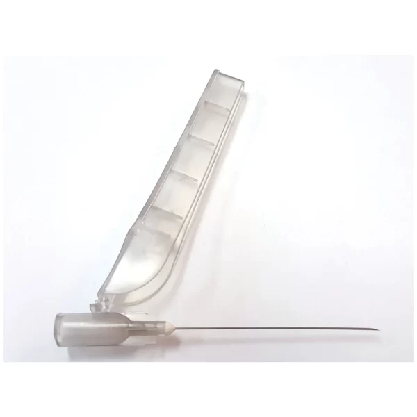EXEL SAFETY HYPODERMIC NEEDLES