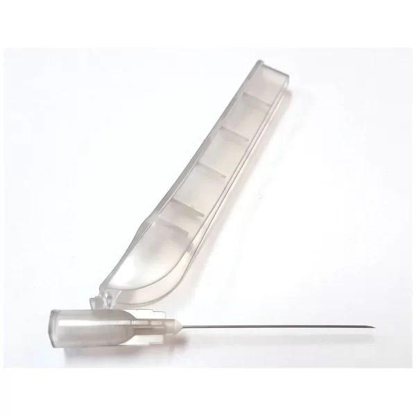 EXEL SAFETY HYPODERMIC NEEDLES