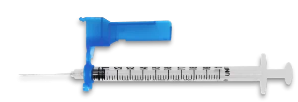 INSULIN SYRINGE