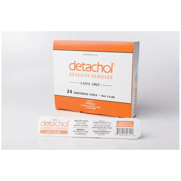 FERNDALE DETACHOL ADHESIVE REMOVER