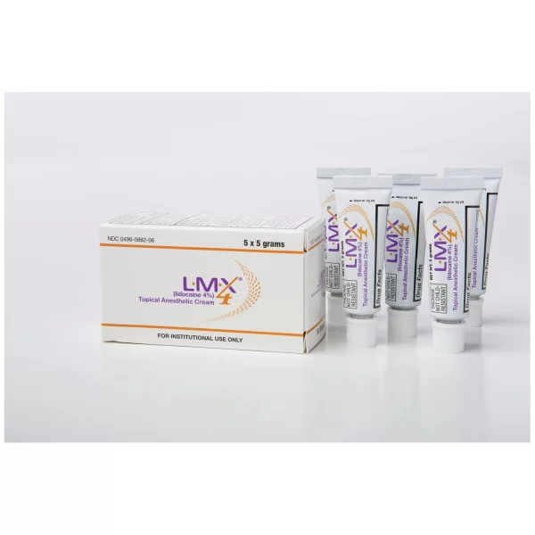 FERNDALE LMX4 TOPICAL ANESTHETIC CREAM