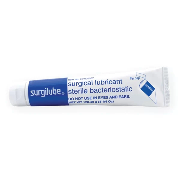 HR® SURGILUBE® SURGICAL LUBRICANT