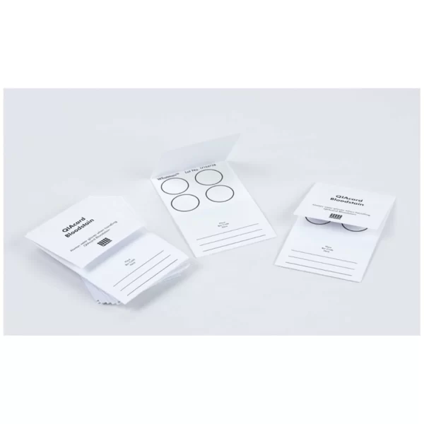 QIAGEN BLOOD STAIN CARD