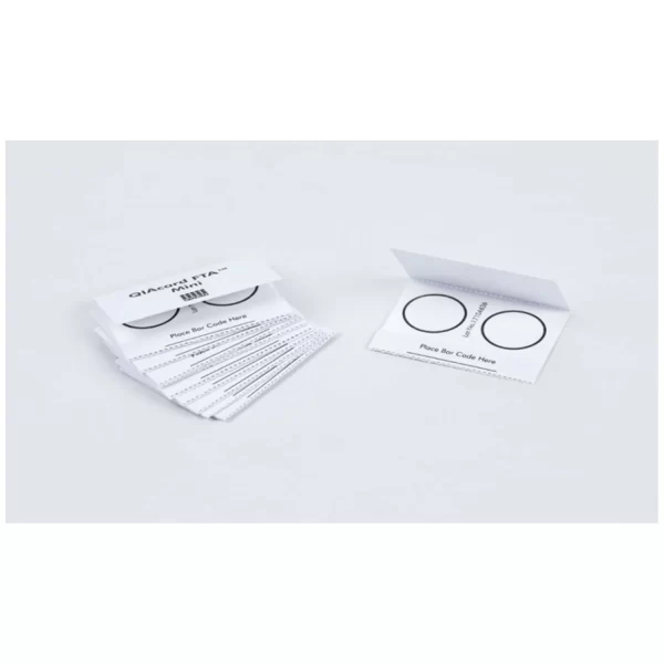 QIAGEN FTA NUCLEIC ACID COLLECTION