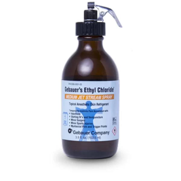 GEBAUER ETHYL CHLORIDE