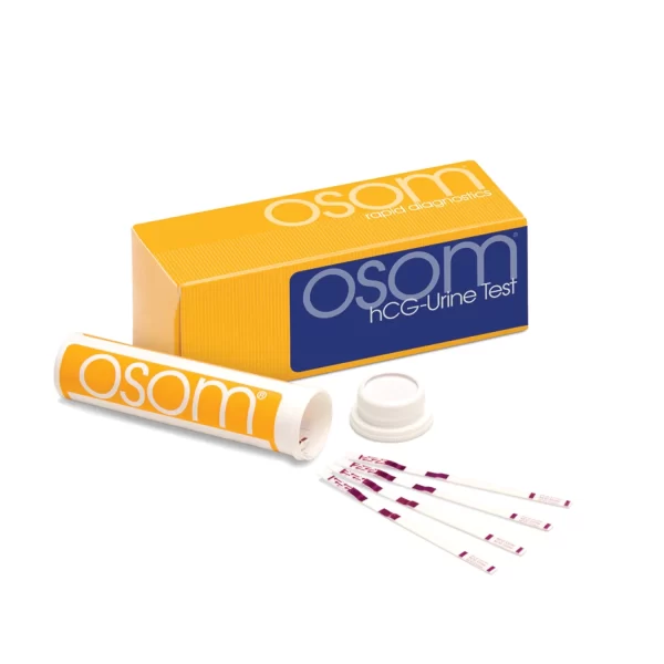 SEKISUI OSOM HCG URINE TEST