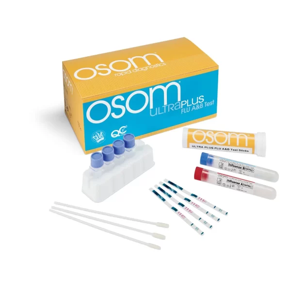 SEKISUI OSOM  ULTRA FLU TEST