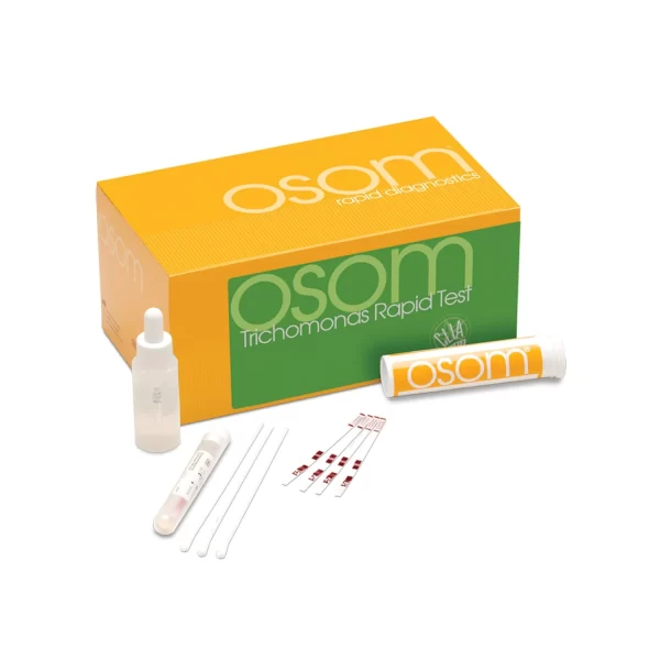 SEKISUI OSOM TRICHOMONAS RAPID TEST