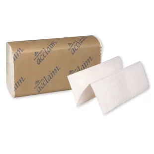 GEORGIA-PACIFIC ACCLAIM MULTIFOLD TOWELS
