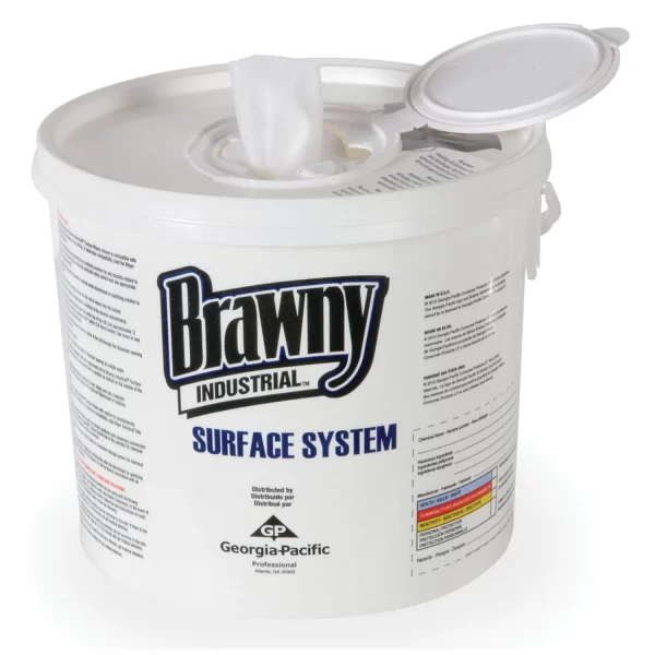 GEORGIA-PACIFIC BRAWNY INDUSTRIAL SURFACE SYSTEM WIPER