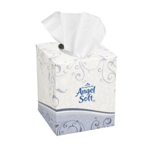 GEORGIA-PACIFIC ANGEL SOFT PS PREMIUM FACIAL TISSUE