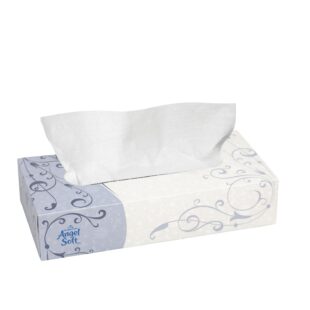 GEORGIA-PACIFIC ANGEL SOFT PS PREMIUM FACIAL TISSUE
