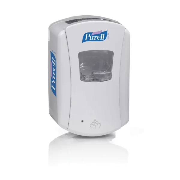 GOJO PURELL LTX-7 DISPENSERS